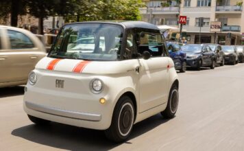 Fiat Topolino: мініатюрний електромобіль для обраних
