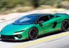 The 2026 Lamborghini Temerario isn’t little — it’s the future