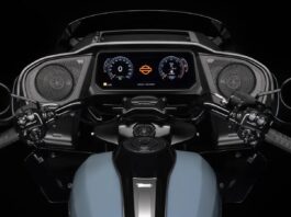 Dlaczego standardowy Harley-Davidson Road Glide to idealny wybór na długą przejażdżkę