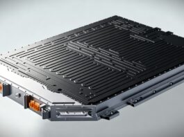 Акумулятор Geely Aegis Gold Brick досяг піку 1093 кВт, уникаючи жорстких температурних обмежень