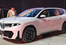 Технічні характеристики BMW iX3 зі збільшеним запасом ходу: 919 км.