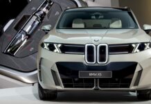 1000 dolarů břidlicová past: vynucený luxus v novém BMW X5