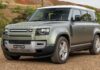 Ваш Land Rover може не спрацювати: серйозна проблема з подушками безпеки