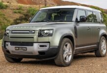Ваш Land Rover може не спрацювати: серйозна проблема з подушками безпеки