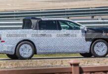 Ford злив у мережу зовнішній вигляд свого електричного пікапа вартістю $30 тисяч