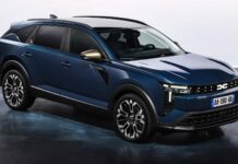 Dacia Striker: доступный универсал для тех, кто не боится грязи