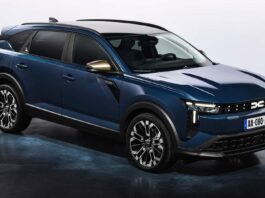 Dacia Striker: доступный универсал для тех, кто не боится грязи