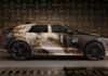Range Rover GT: Електричне купе-позашляховик, яке змінює правила гри