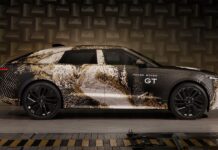 Range Rover GT: Електричне купе-позашляховик, яке змінює правила гри