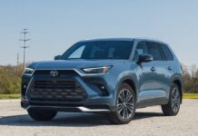 Найрозумніший вибір: комплектація XLE для Toyota Grand Highlander Hybrid 2026 року