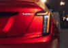 Друге покоління Cadillac CT5-V Blackwing: повернення спортивного седана