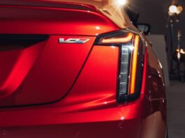 Cadillac CT5-V Blackwing drugiej generacji: powrót sportowej limuzyny