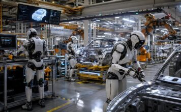 Strajki w fabrykach Hyundaia: Ulsan, opóźnienia modeli i wpływ robotów Atlas