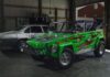 Доля автомобільних чудовиськ із шоу «Pimp My Ride»
