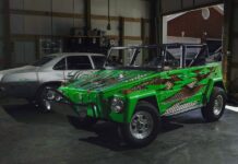Доля автомобільних чудовиськ із шоу «Pimp My Ride»