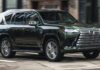 Lexus LX700h 2027 года: Громкий, гордый и, вероятно, стоит своих денег, если вам плевать на расход топлива