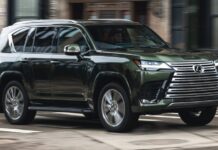 Lexus LX700h 2027 года: Громкий, гордый и, вероятно, стоит своих денег, если вам плевать на расход топлива