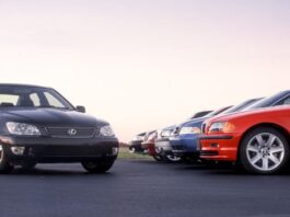 Affrontement des berlines sport 2001 : BMW, Audi, Lexus, Volvo, Saab et Mercedes classés