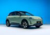 Geely EX2: Доступний електричний хетчбек, що йде в атаку на Renault 5