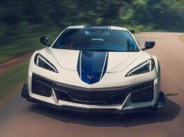 2027 Chevy Corvette Grand Sport: specifiche LS6, prezzo e guida nel mondo reale