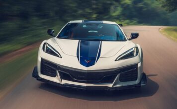 2027 Chevrolet Corvette Grand Sport: dane techniczne LS6, cena i wrażenia z jazdy w rzeczywistych warunkach