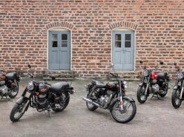 Por qué la simplicidad sigue ganando: 10 motocicletas Royal Enfield a considerar