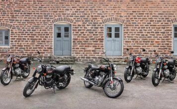 Dlaczego prostota zwycięża: 10 motocykli Royal Enfield, które warto sprawdzić