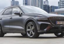 Як усунути ризик займання через витік палива у Genesis GV70, G80 та GV80
