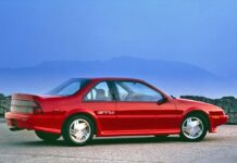 Verlorene Ikonen: Die Autos der 1980er Jahre, die damals vergessen wurden
