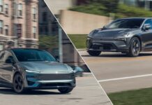 Битва спортивных SUV: Ветеран против Эмигранта
