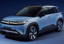 Volkswagen ID. Cross: ціна та характеристики електричного кросовера з запасом ходу 273 милі