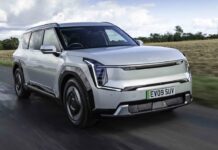 Kia EV9 review