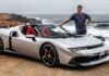 Ferrari 849 Spider: жодних компромісів