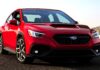 Продаж Subaru WRX злетів після зниження цін