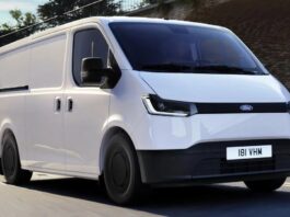 Ford Transit City EV: ¿una furgoneta más barata fabricada en China llegará a Australia?