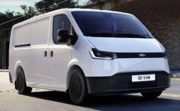 Ford Transit City EV: un furgone più economico costruito in Cina in arrivo in Australia?