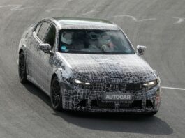 Siguiente vista previa del BMW M3: caja de cambios manual, actualizaciones del motor S58 y cumplimiento de Euro 7