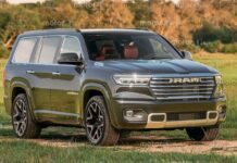 Ram будує перший справжній позашляховик. Без V8. Без угоди.