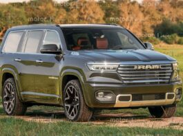 Ram будує перший справжній позашляховик. Без V8. Без угоди.