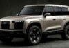 Грубий концепт-кар Audi: Новий виклик Mercedes G-Class, народжений з Concept C