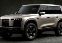 Грубий концепт-кар Audi: Новий виклик Mercedes G-Class, народжений з Concept C
