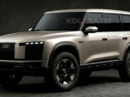 El robusto concepto SUV de Audi: un Clase G Challenger nacido del Concepto C