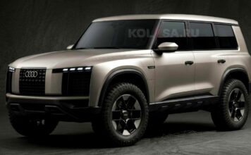 Ostry samochód koncepcyjny Audi: nowe wyzwanie Mercedesa Klasy G zrodzone z Concept C