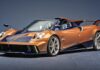 Pagani Huayra 72: V12, який не буде перемикати за вас