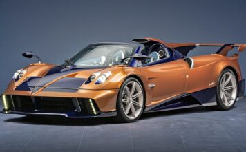 Pagani Huayra 72: V12, який не буде перемикати за вас