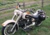 Рідкісний Harley-Davidson FLSTN Heritage Softail 1993 року: коротка історія «Коровього Глайда»