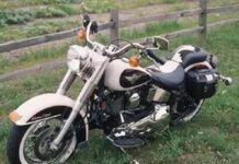 Рідкісний Harley-Davidson FLSTN Heritage Softail 1993 року: коротка історія «Коровього Глайда»