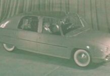 Der Beechcraft Plainsman von 1946: Als ein Flugzeugbauer versuchte, ein Auto zu bauen