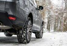 Warum Winterreifen für Fahrten bei kaltem Wetter unerlässlich sind