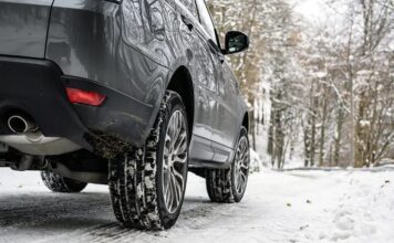 Чому зимові шини необхідні для водіння в холодну погоду